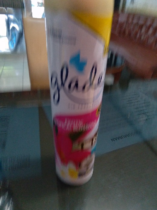 Pengharum Ruangan Glade Aerosol 12x350ml+60ml