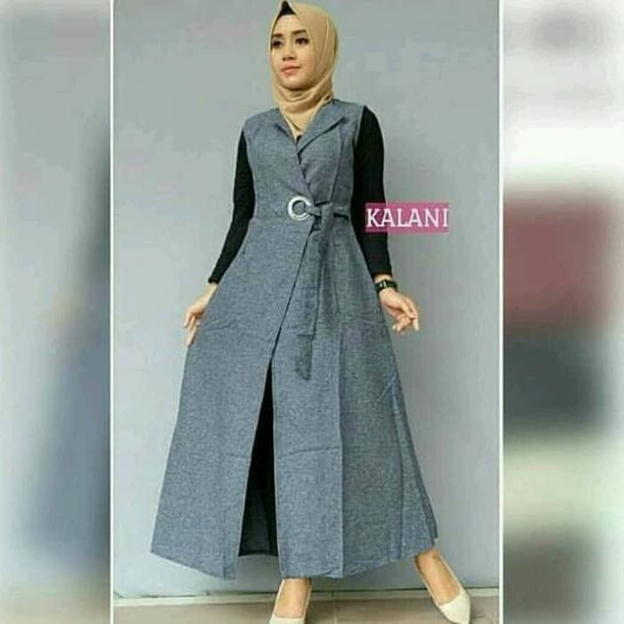 Calani Outer/Outer Wanita Murah/Baju Wanita/Baju Muslim Wanita