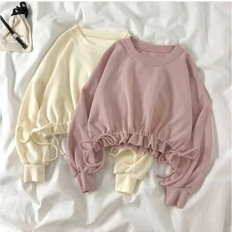 sweater wanita - jaket wanita - suzy jaket - korean style - hijab style- PAKAIAN TERLARIS- COD