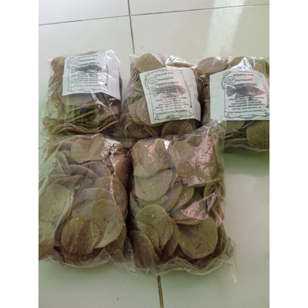 

kerupuk ikan cempaka
