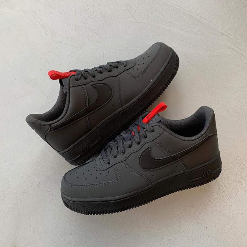 anthracite air force 1s