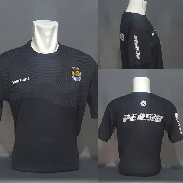 Kaos persib hitam