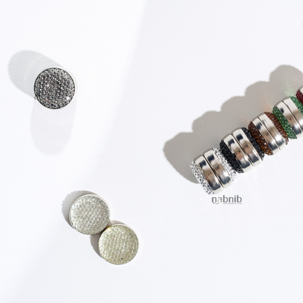 Nabnib - BLING 14 Bros Magnet Original Turki-6