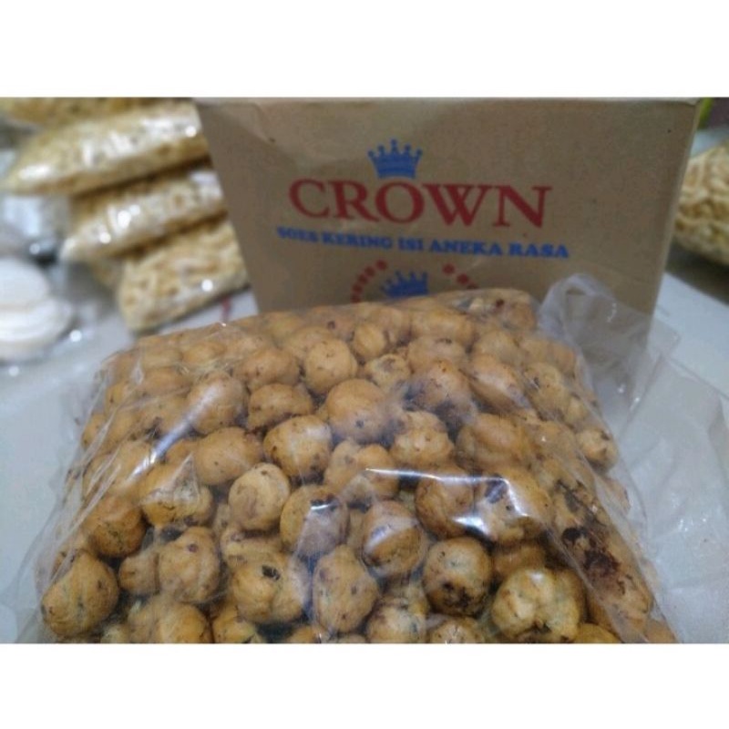 

soes kering crown 250 gram