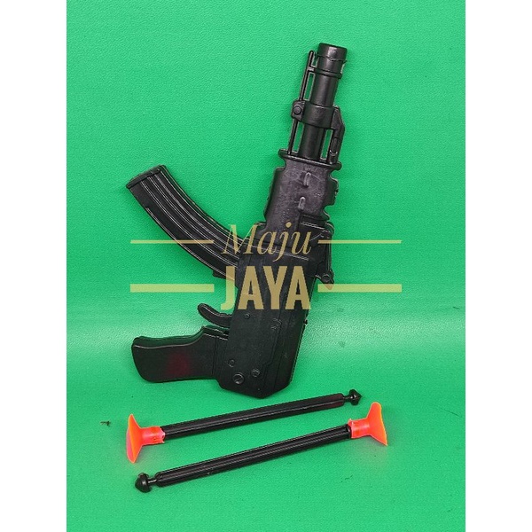 Mainan Pistol Kaca Kaliber Isi 20 Pcs