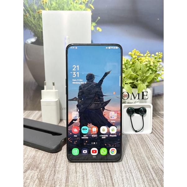 Oppo Reno 10x Zoom Ram 8/256 GB Original