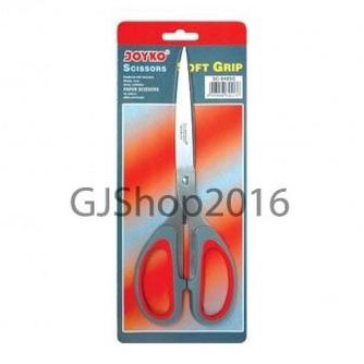 

Promo Awal tahun Gunting Besar Jumbo Soft Grip Joyko Stainless SC-848SG Promo Awal tahun
