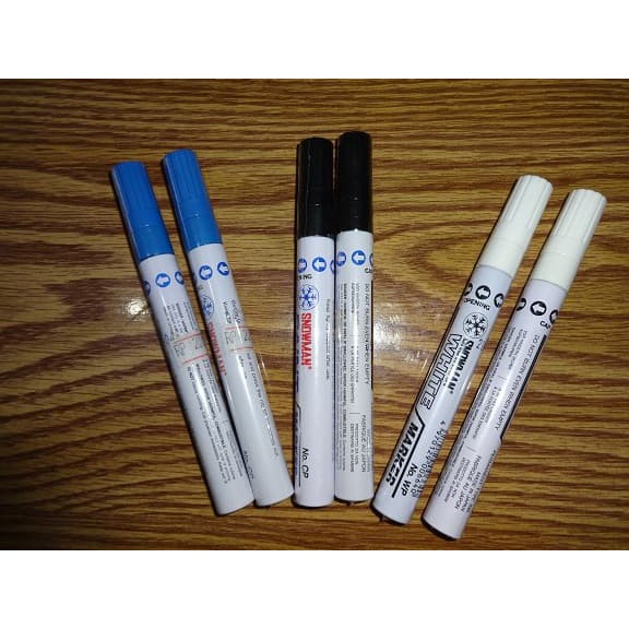 

Label Cetak Harga - Pita Label Printer Casio - Tinta Pilot Spidol Snowman Marker Besar/Spidol