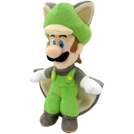 Super Mario Plush series Plush Doll 10# Squirrel