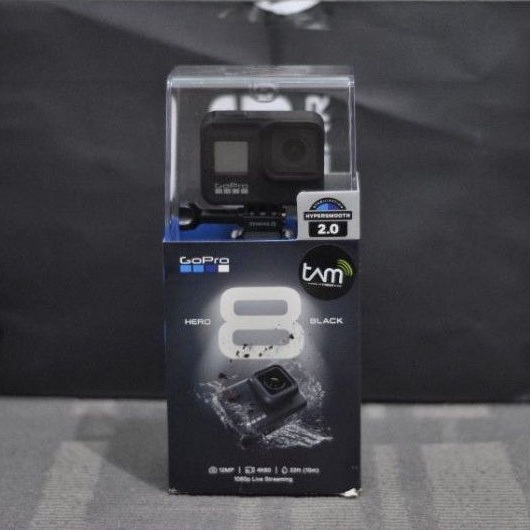 GoPro Hero 8 12mp 4k 60fps Hypersmooth + Boost 2.0 Action Camera-3
