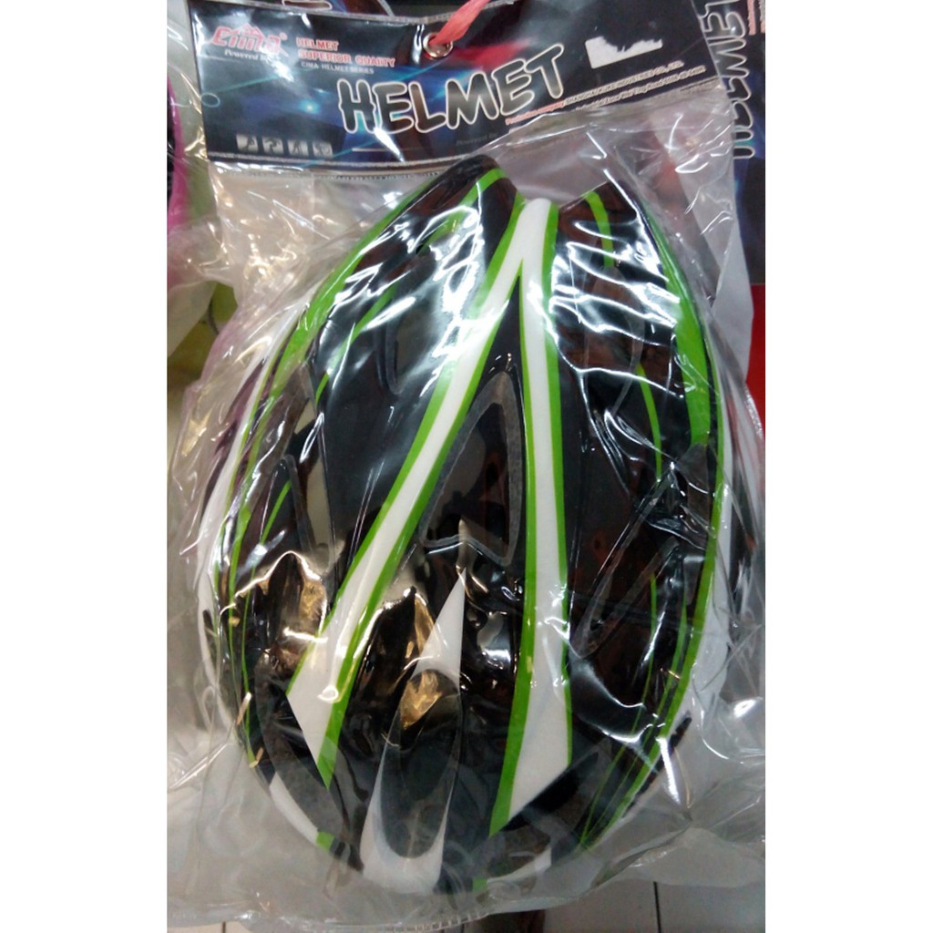 HELM SEPEDA GOWES