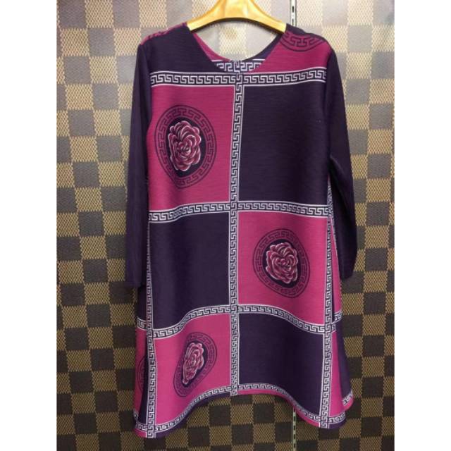 PO Dress Plisket ORI Bangkok Thailand