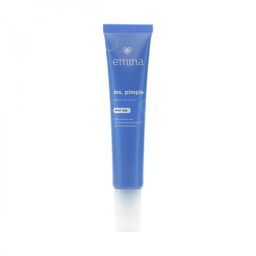 Emina Ms. Pimple Acne Solution Spot Gel 15ml