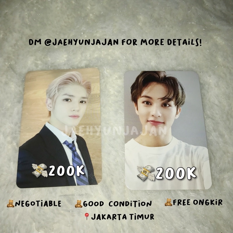 MARK KIHNO TAEYONG KIHNO