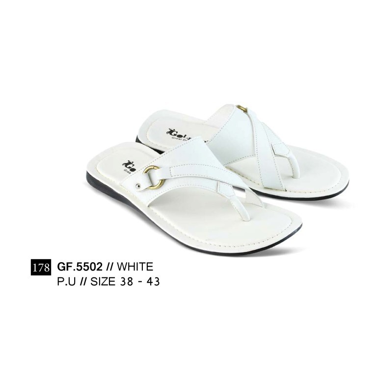 SANDAL PRIA WHITE 38 sd 43 GF5502 GF