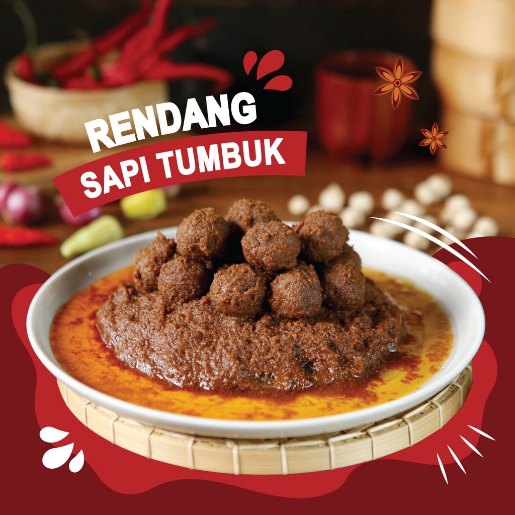 

Rendang Sapi Tumbuk