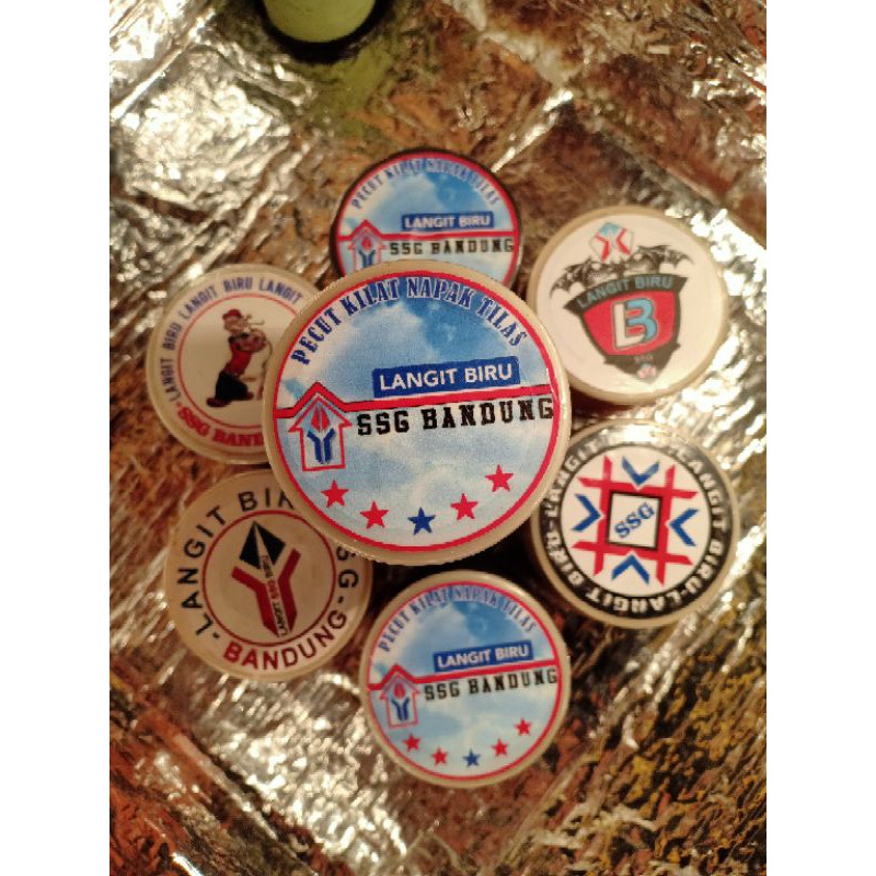 gelasan matot SSG 020 tahun 2021