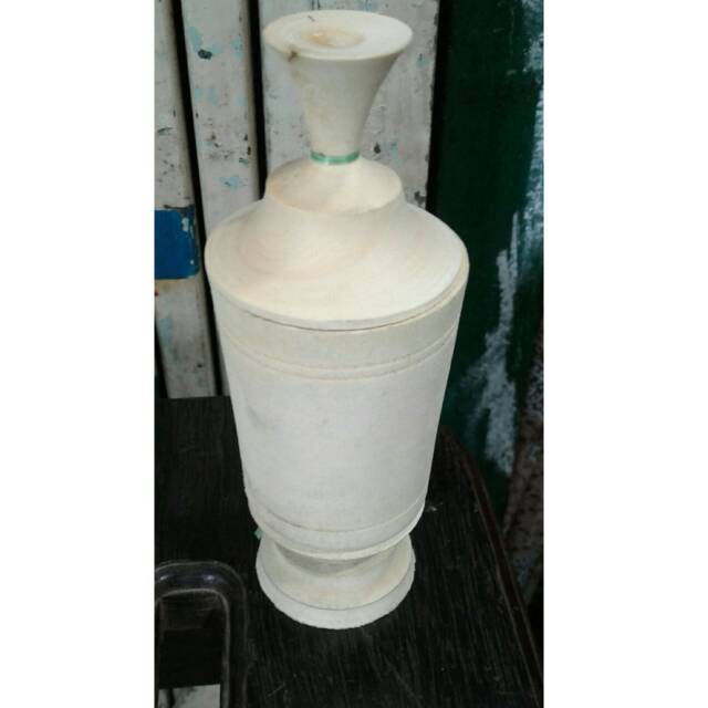 Gelas pasak bumi kecil