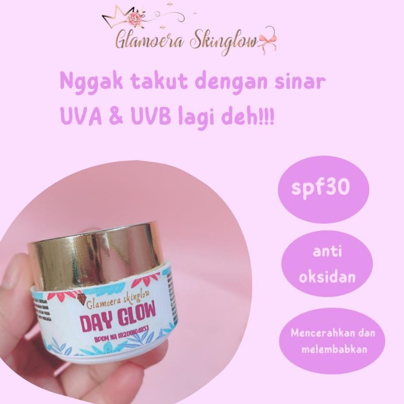 GLAMOERA DAY GLOW