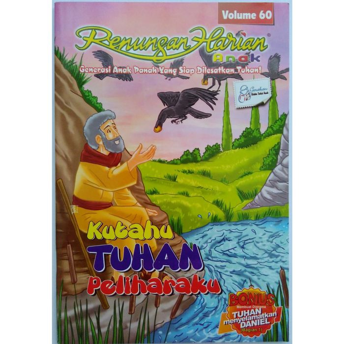 Renungan Harian Anak Vol 60