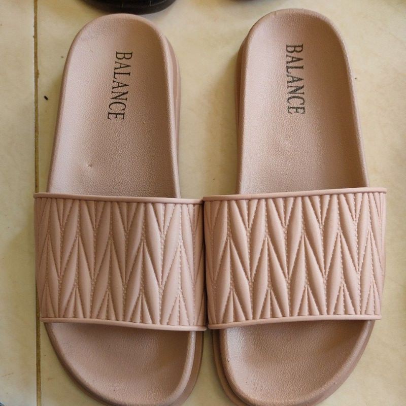 New BLC 206 Sandal Jelly Kimberly [✓COD bacadeskripsi-Moka