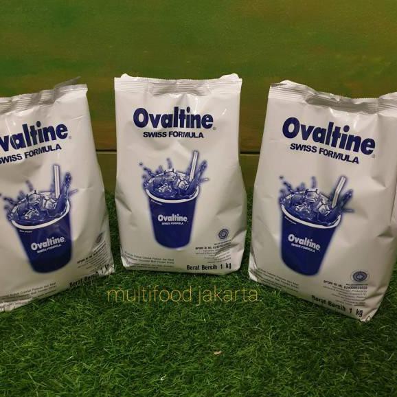 

TopMurah Ovaltine swiss / ovomaltine swiss 1kg