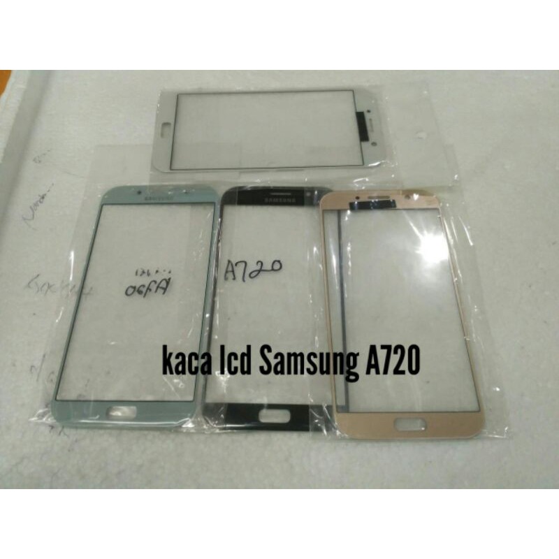 kaca lcd samsung A720