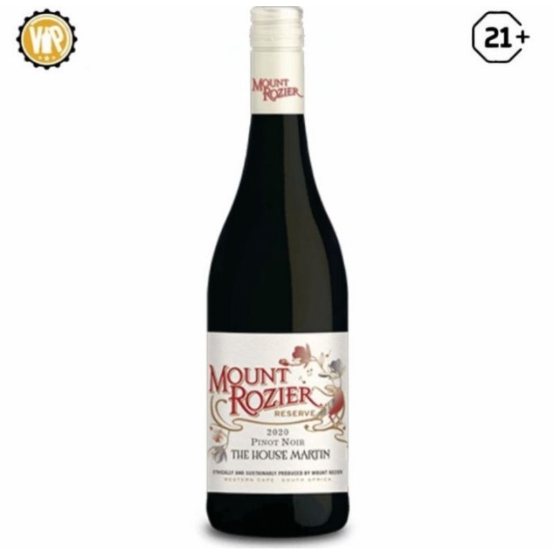 Mount Rozier The House Martin Pinot Noir