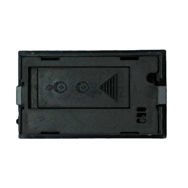 Digital Thermometer Temperatur Suhu Ruangan - HWA-YEH - Black