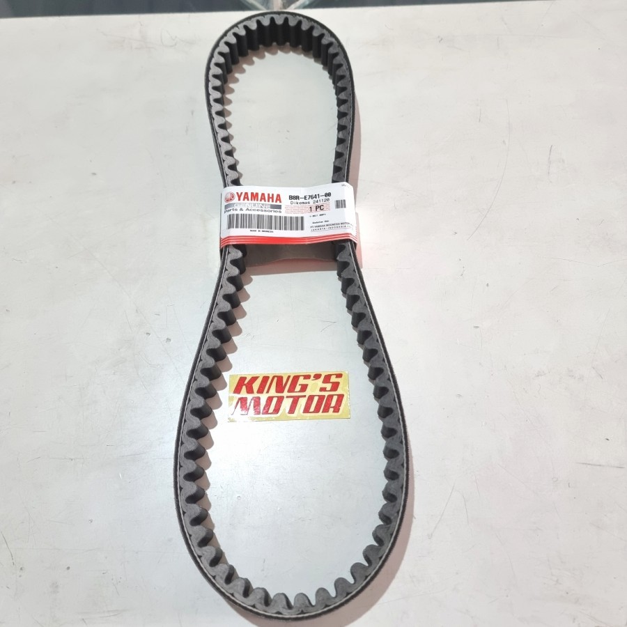 vbelt/v-belt,vanbel,vanbelt,panbel NEW AEROX, NMAX 2020, LEXI (B8R)