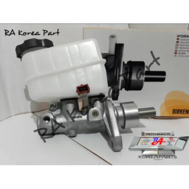 Master Rem Pusat Hyundai Atoz Master Rem atas Kia Visto