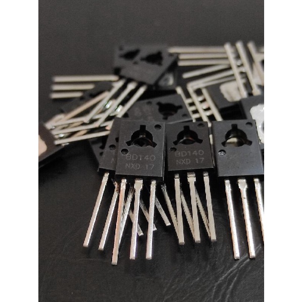 Transistor BD140 BD 140 NXP
