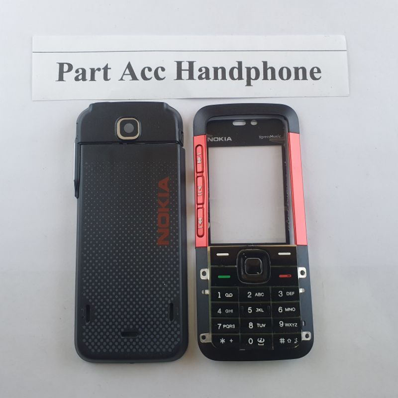casing nokia 5310
