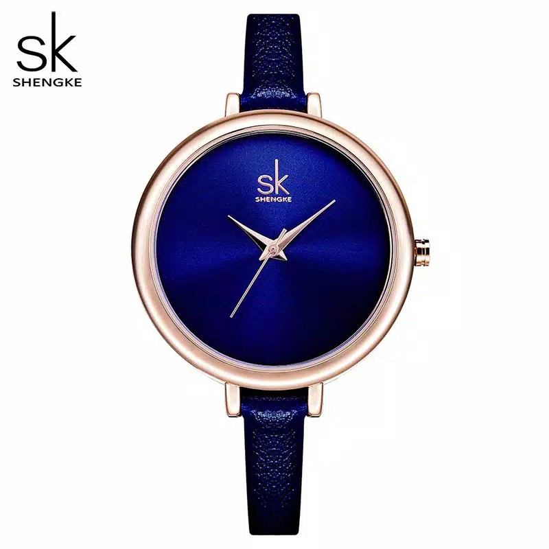 Jam Tangan Wanita SHENGKE 0069