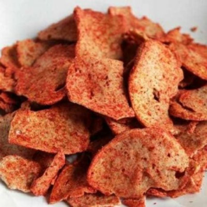 

Bakso Goreng Balado
