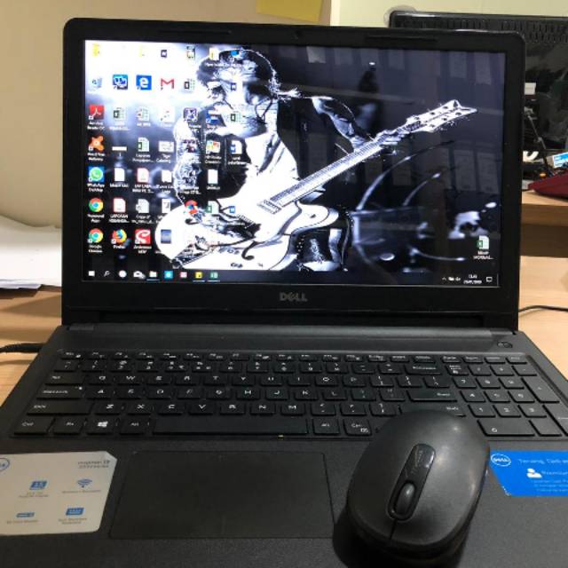 Dell Inspiron 15 3000 Series 15.6 Inch Laptop Intel Core I3 6006U