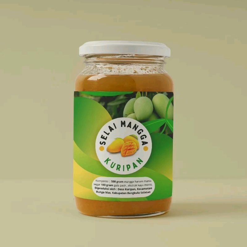 

Selai Mangga Desa Kuripan
