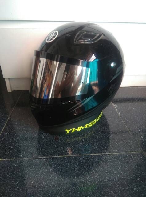 Kaca visor flat cargloss yamaha vixion