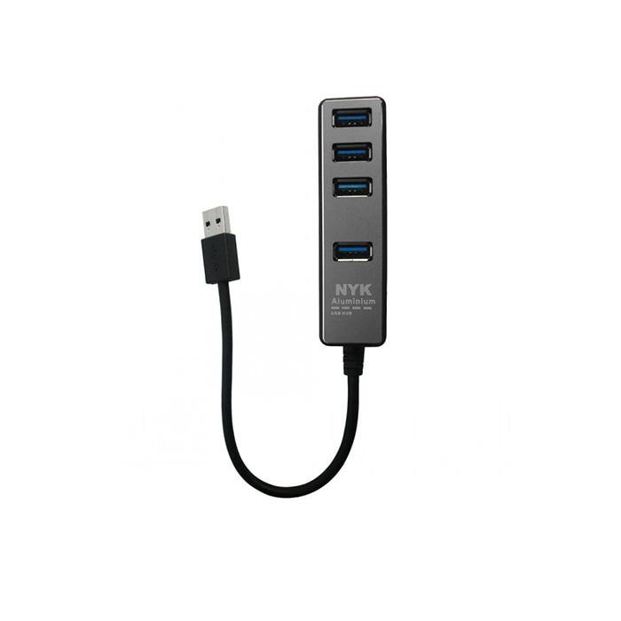 Usb hub 3.0 nyk 4 port u3-09