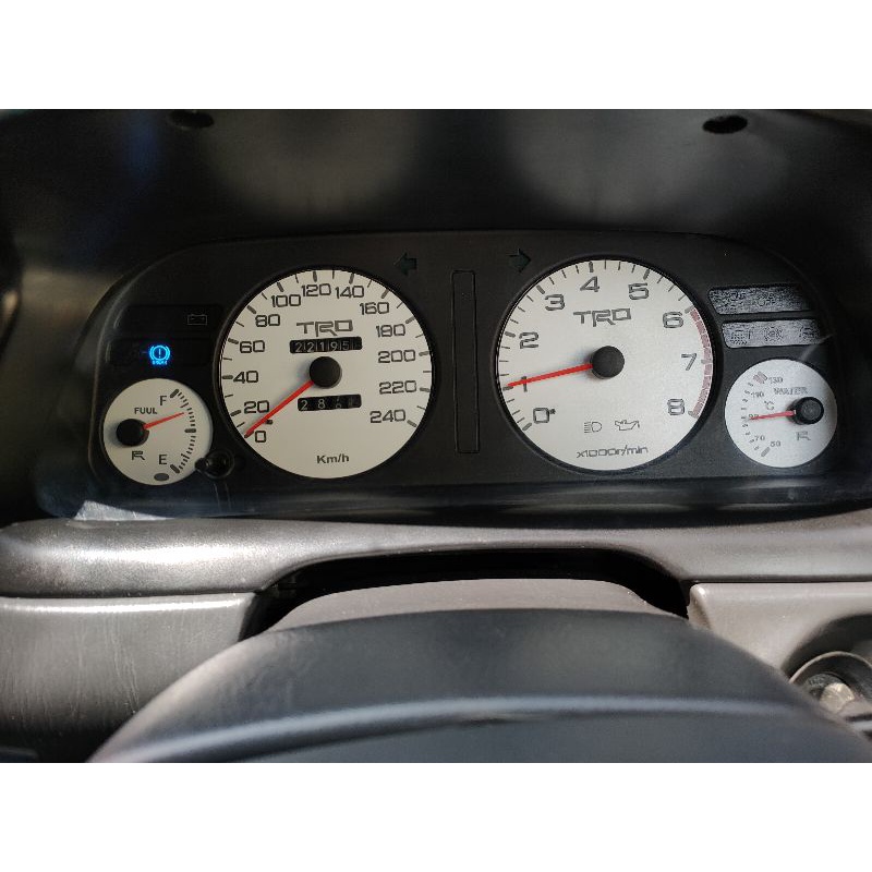 Panel Speedometer Great Corolla/AE101