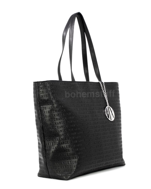 Tote bag Brand Armani Exchange, Original