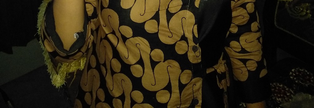 Batik Dolby Dolbi Dobby Tenun Sutra Tulis Katun Atbm Baron Atasan Batik Wanita Jumbo Xxlsogan Srg308