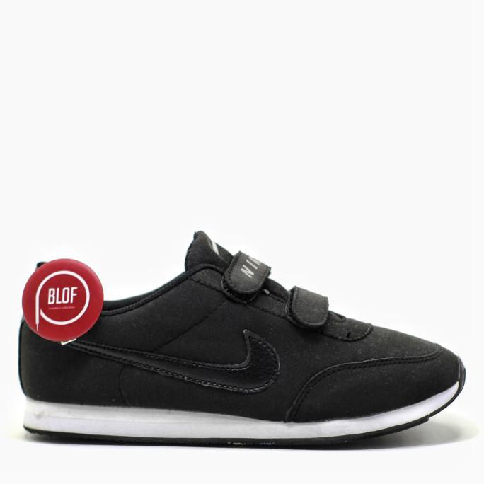 Star Sepatu Nike Anak Model Perekat Import Vietnam Trendi