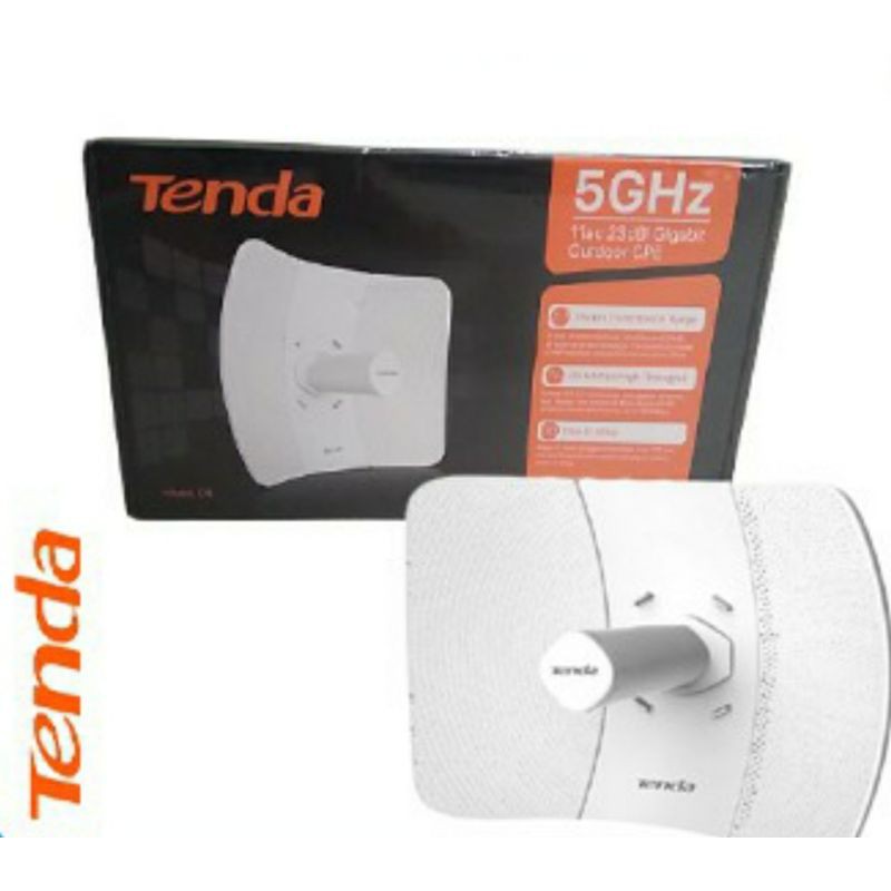TENDA 09