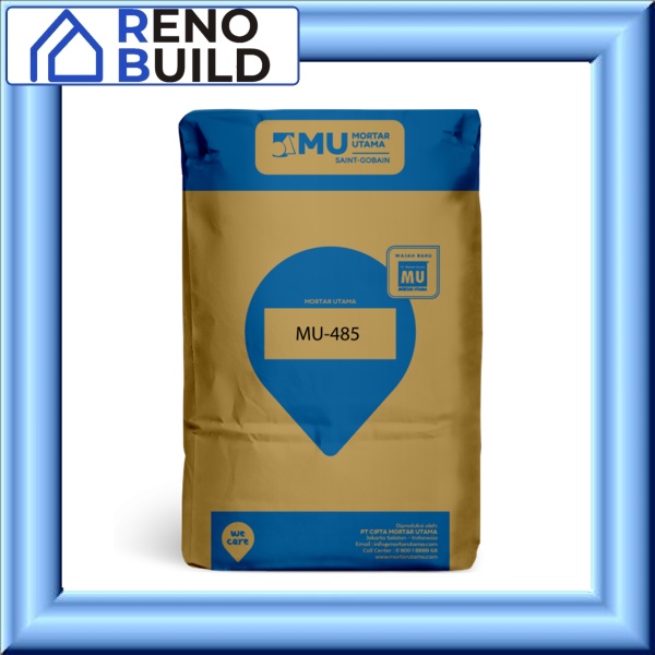 MU-485 PowerFix Flex 25kg