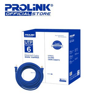PROLiNK UTP CAT6 23U kabel UTP LAN ETHERNET