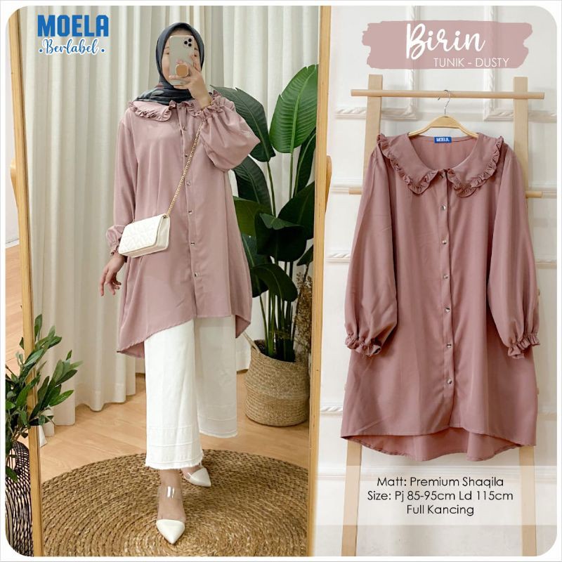 BIRIN TUNIK ORIGINAL BY MOELA