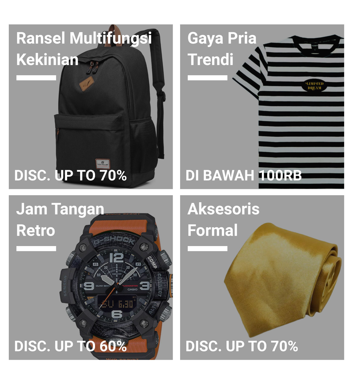 Pria Shopee Fashion Pria Shopee Fashion