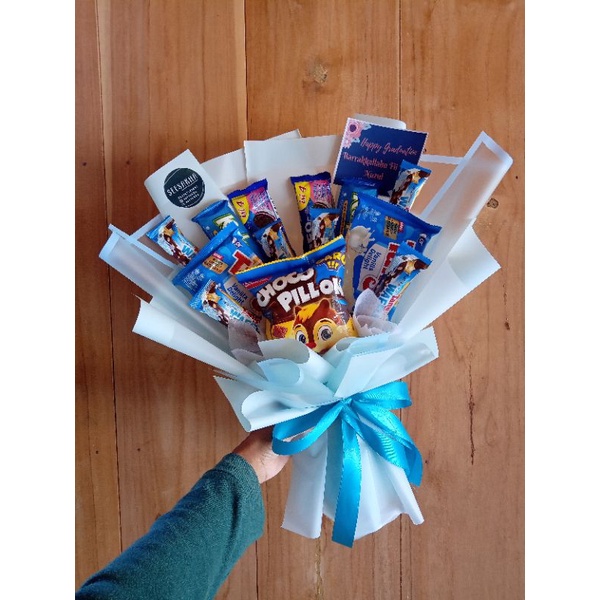 bucket snack/bucket wisuda/bucket snack muarah/bucket cowok/bucket sempro