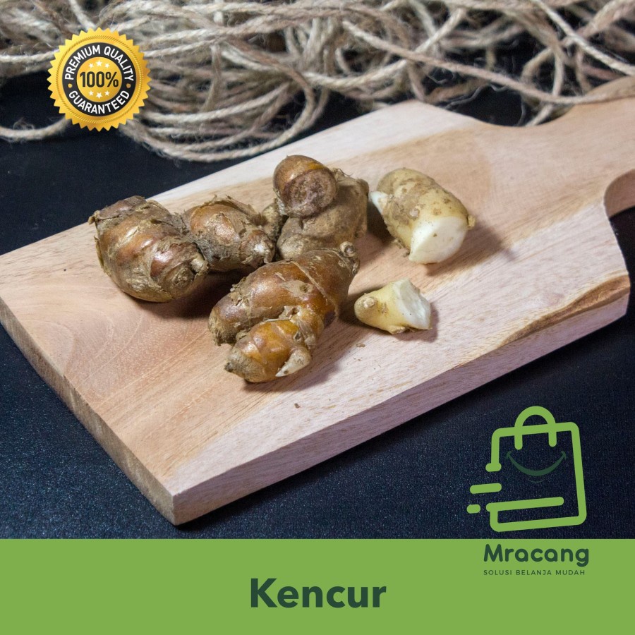 Kencur - Berat 100gram